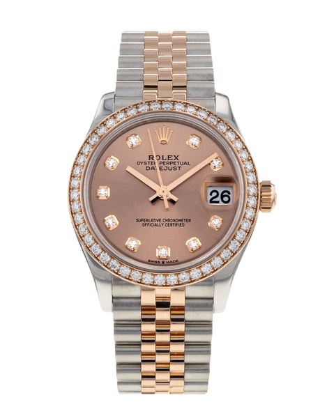 Rolex Datejust Lady 31 278381 RBR